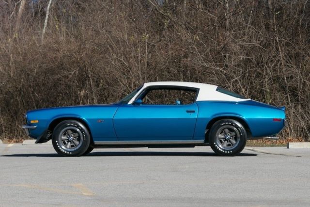 1970 Chevrolet Camaro Z28 Free Shipping Until January 1 - photo 5