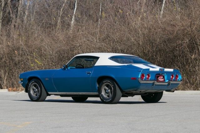 1970 Chevrolet Camaro Z28 Free Shipping Until January 1 - photo 6