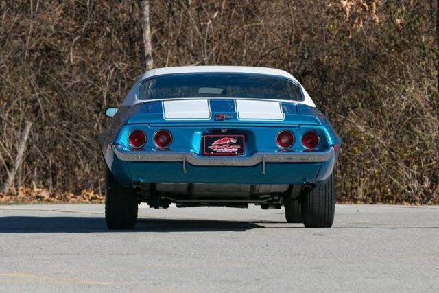 1970 Chevrolet Camaro Z28 Free Shipping Until January 1 - photo 7