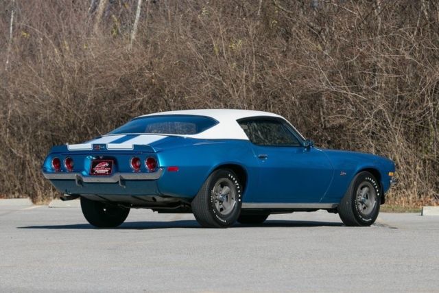 1970 Chevrolet Camaro Z28 Free Shipping Until January 1 - photo 8