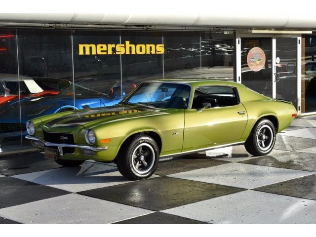 1970 Chevrolet Camaro - photo 4