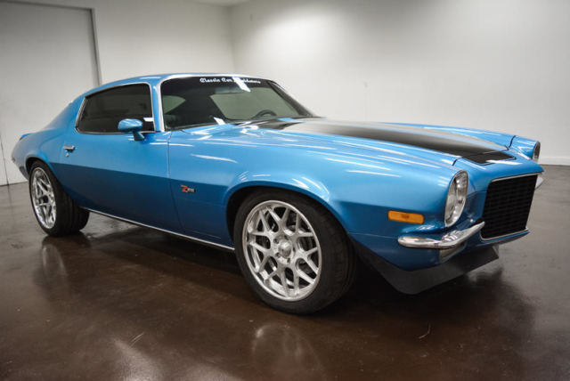 1970 Chevrolet Camaro Z/28 ProTouring LS7 --
