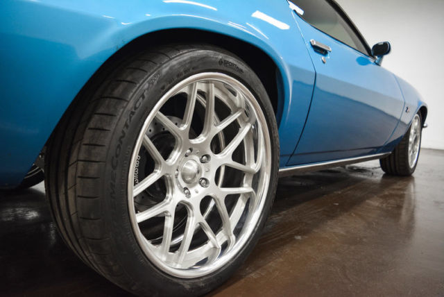 1970 Chevrolet Camaro Z/28 ProTouring LS7 -- - photo 11