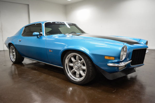 1970 Chevrolet Camaro Z/28 ProTouring LS7 -- - photo 2