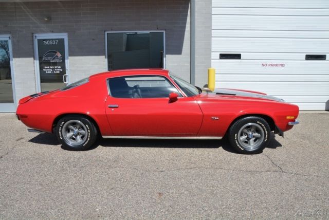 1970 Chevrolet Camaro Z28 - photo 10