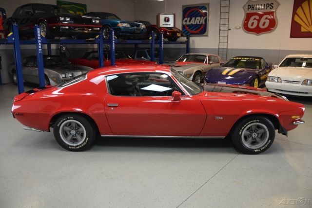 1970 Chevrolet Camaro Z28 - photo 11