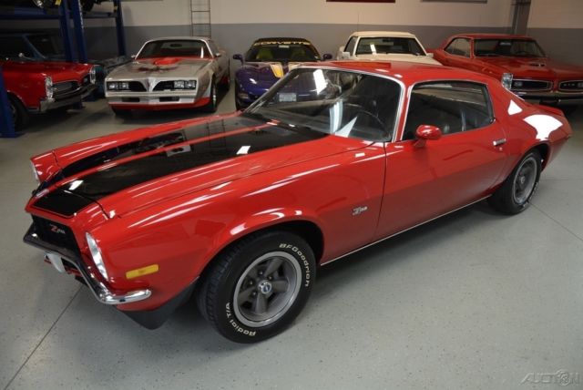 1970 Chevrolet Camaro Z28 - photo 2