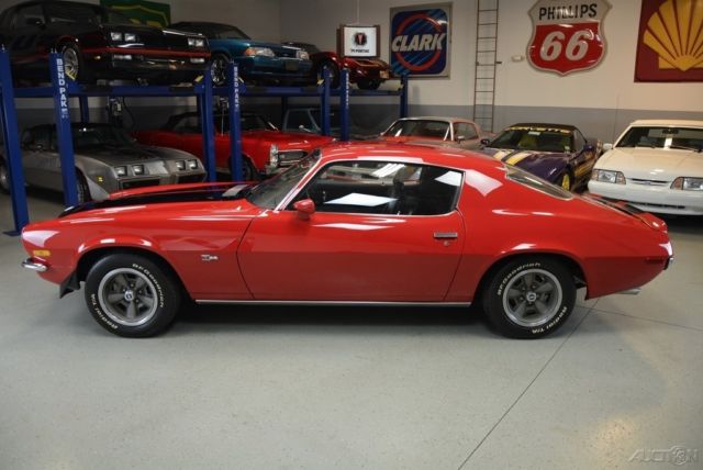 1970 Chevrolet Camaro Z28 - photo 4