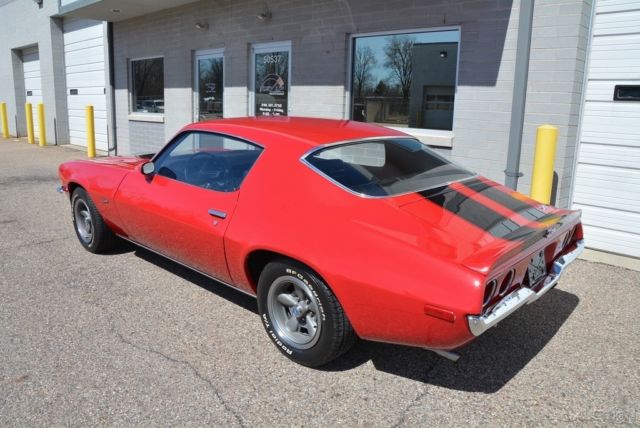 1970 Chevrolet Camaro Z28 - photo 5