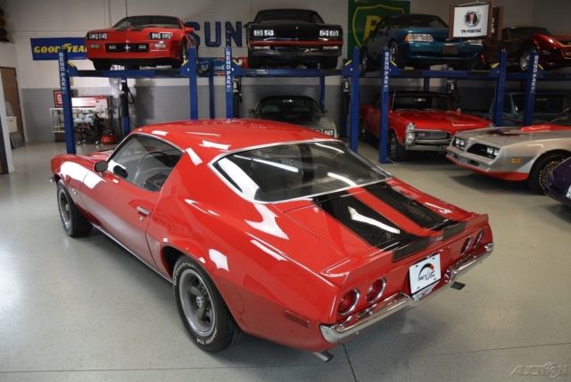 1970 Chevrolet Camaro Z28 - photo 6