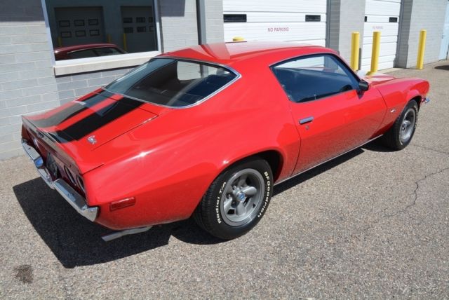 1970 Chevrolet Camaro Z28 - photo 7