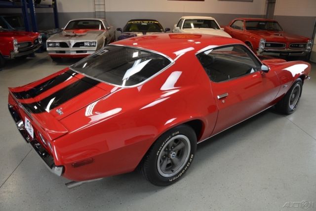 1970 Chevrolet Camaro Z28 - photo 8
