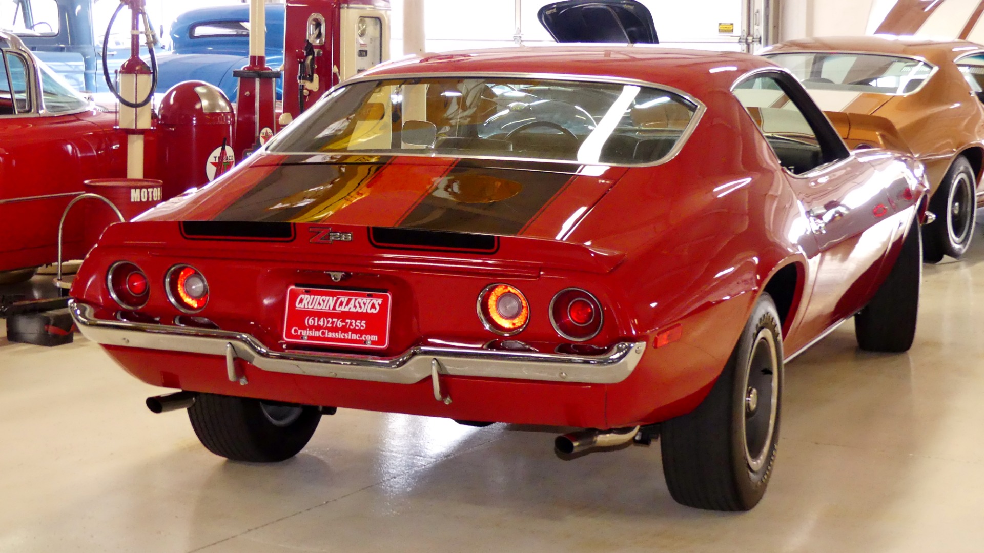 1970 Chevrolet Camaro Z/28 RS - photo 10