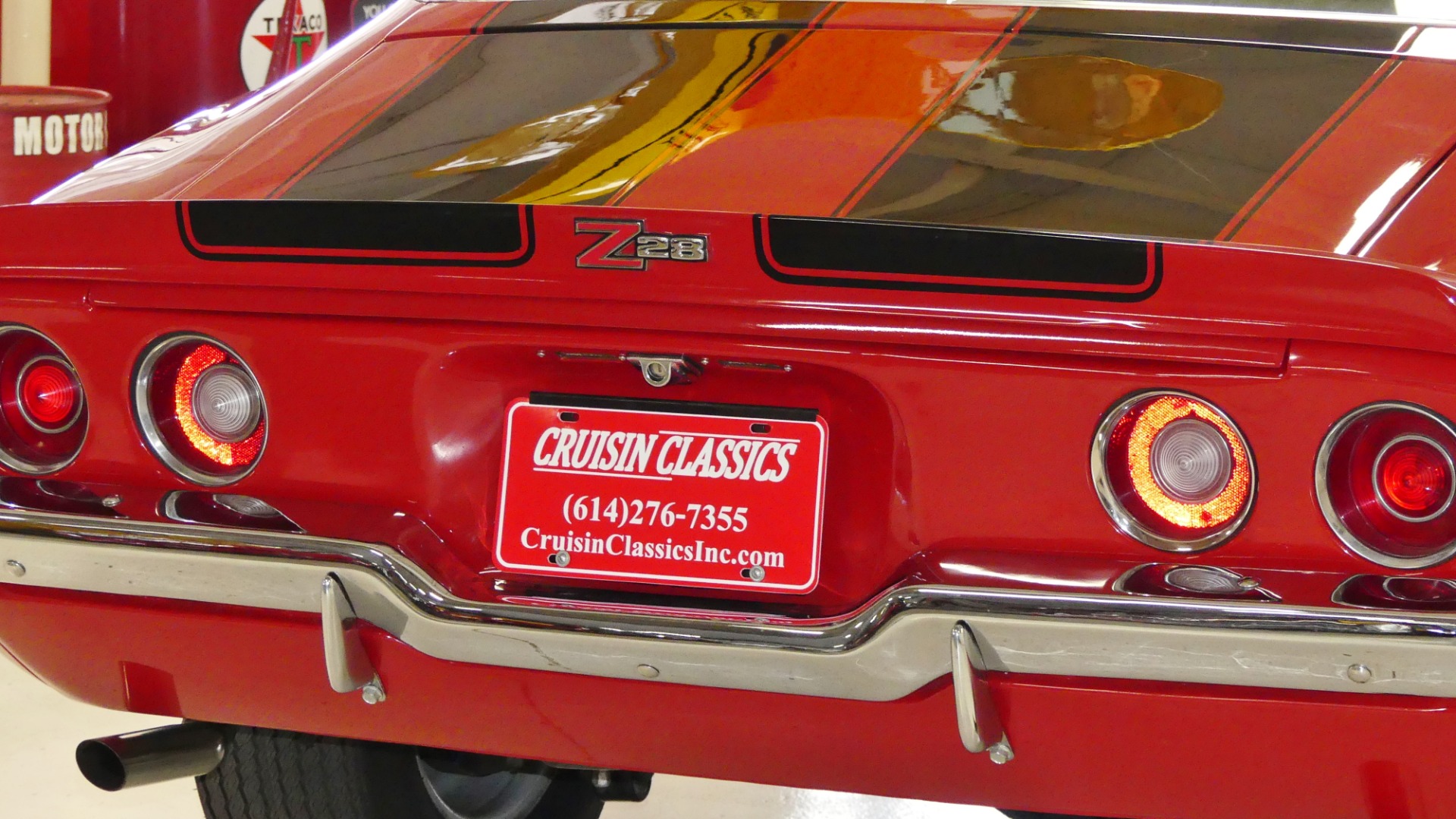 1970 Chevrolet Camaro Z/28 RS - photo 11