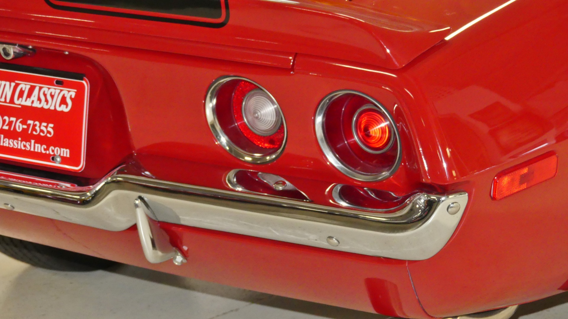 1970 Chevrolet Camaro Z/28 RS - photo 12