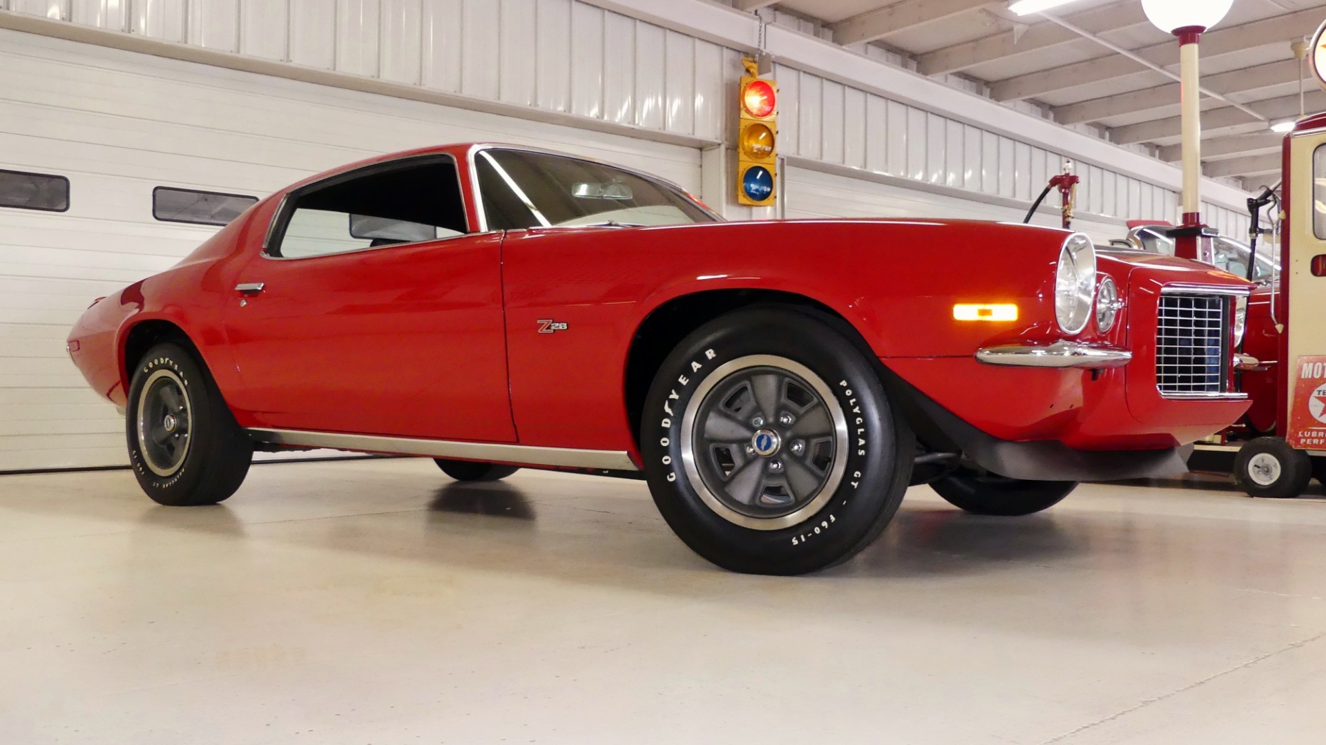 1970 Chevrolet Camaro Z/28 RS - photo 2