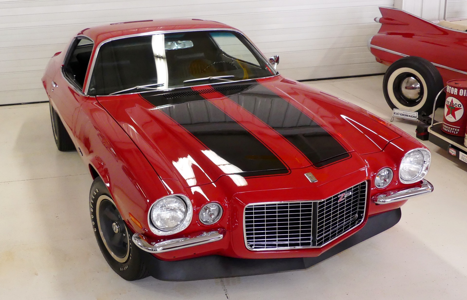 1970 Chevrolet Camaro Z/28 RS - photo 3