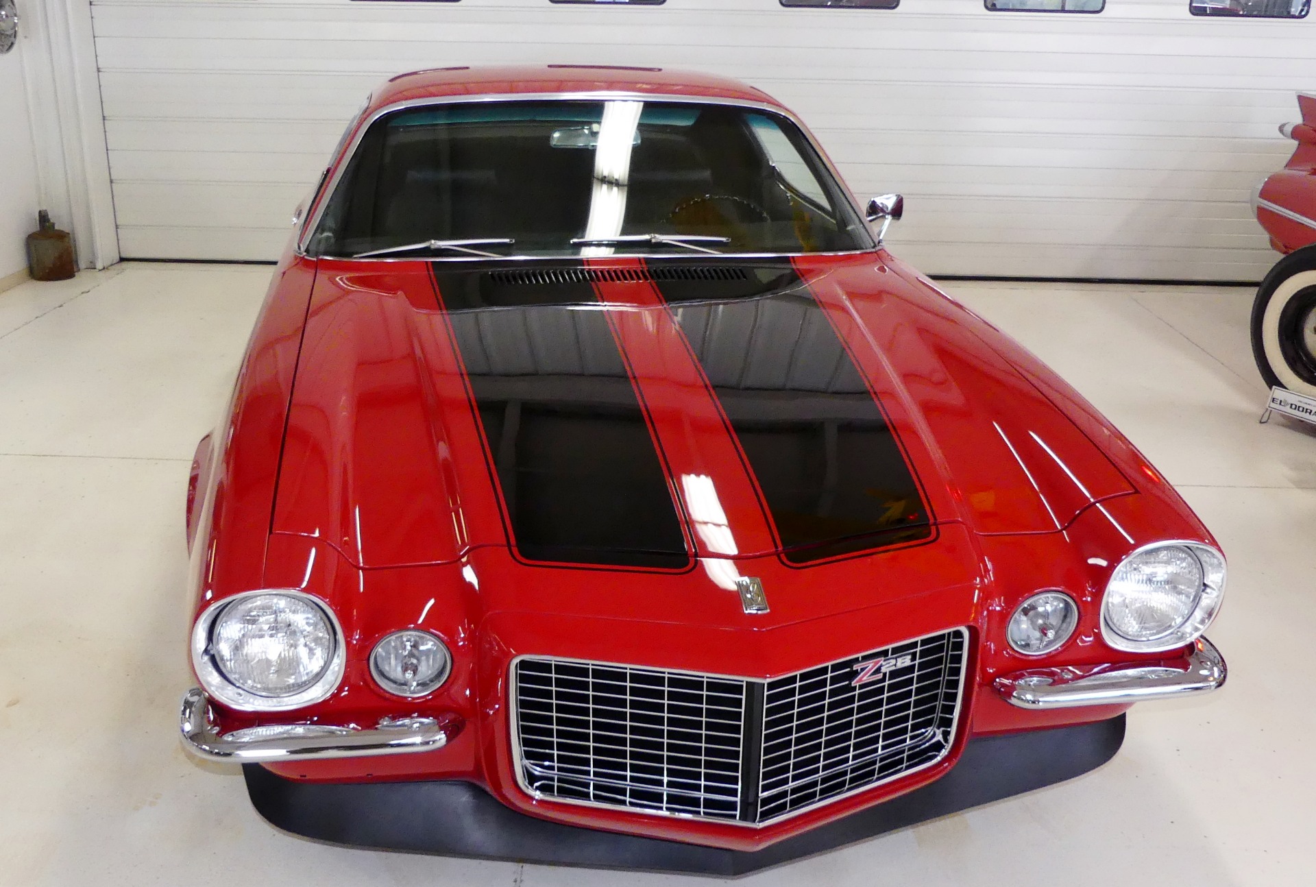 1970 Chevrolet Camaro Z/28 RS - photo 4