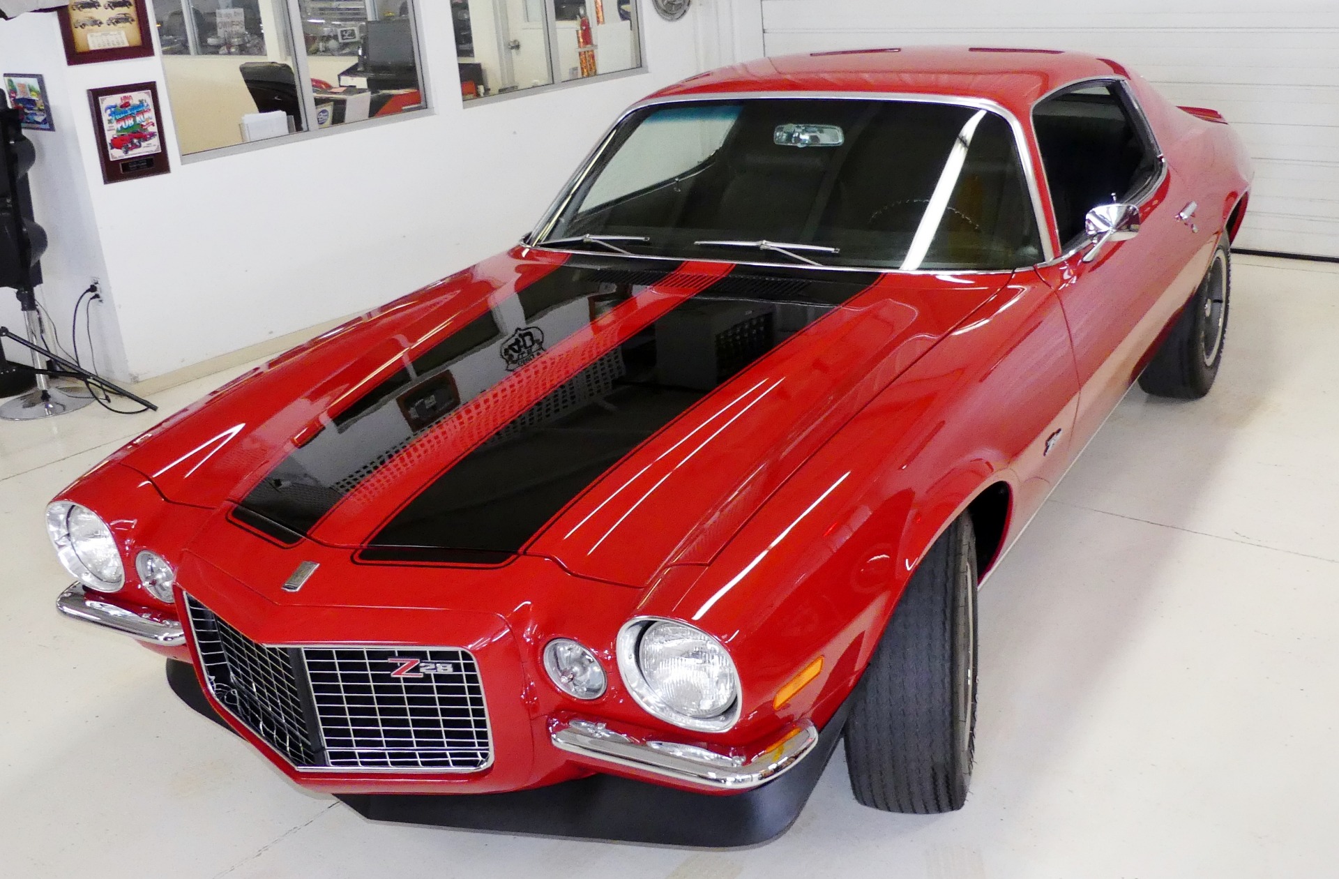 1970 Chevrolet Camaro Z/28 RS - photo 5
