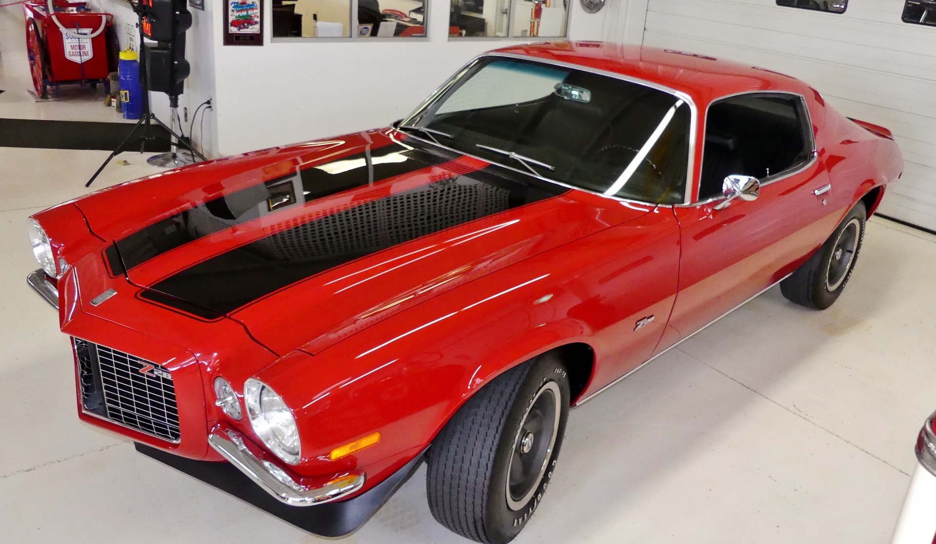 1970 Chevrolet Camaro Z/28 RS - photo 6