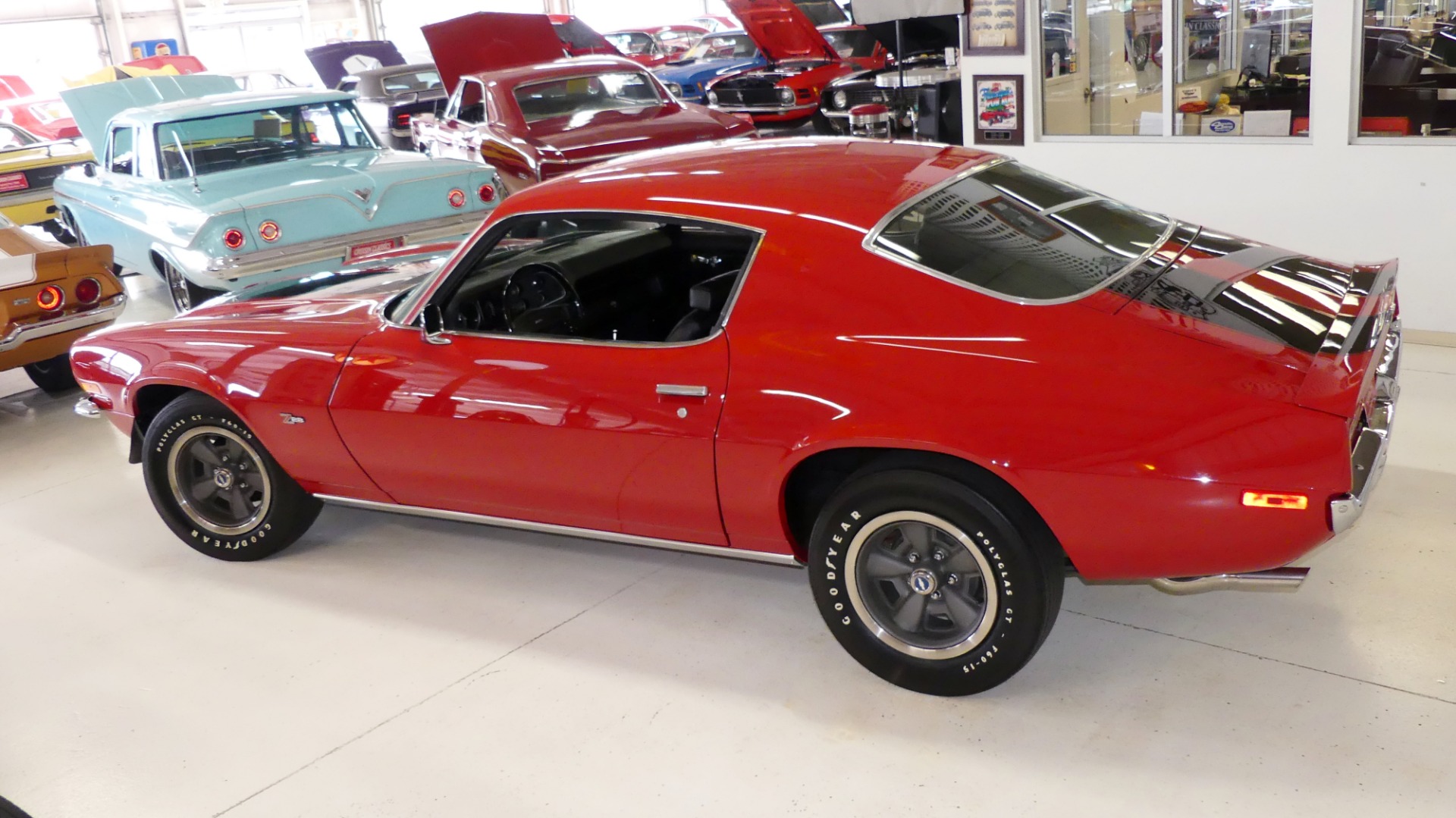 1970 Chevrolet Camaro Z/28 RS - photo 7