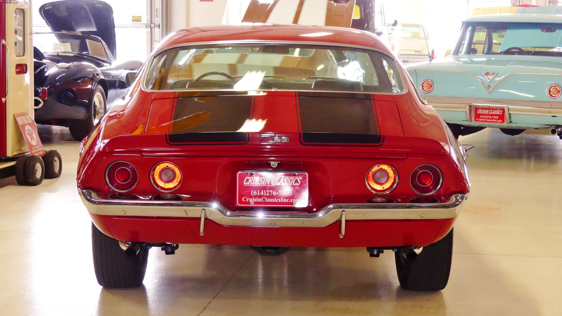 1970 Chevrolet Camaro Z/28 RS - photo 9
