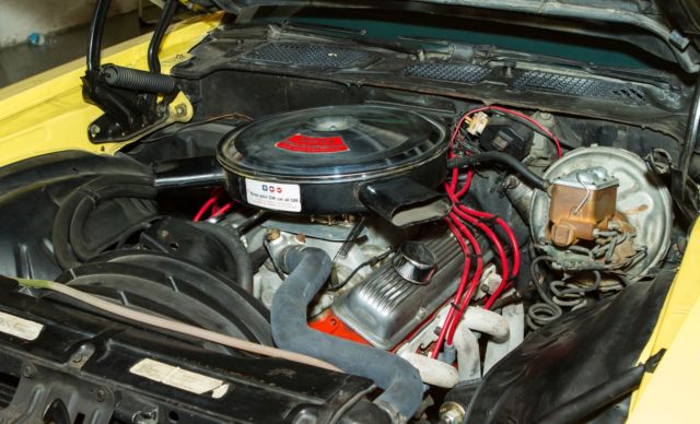 1970 Chevrolet Camaro Z28/RS - photo 10