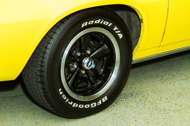 1970 Chevrolet Camaro Z28/RS - photo 11
