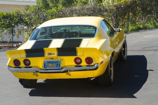 1970 Chevrolet Camaro Z28/RS - photo 3