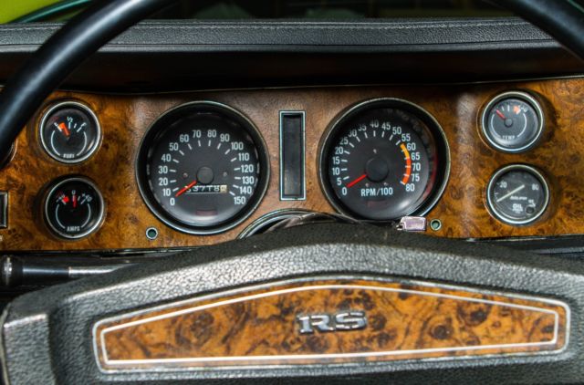 1970 Chevrolet Camaro Z28/RS - photo 5