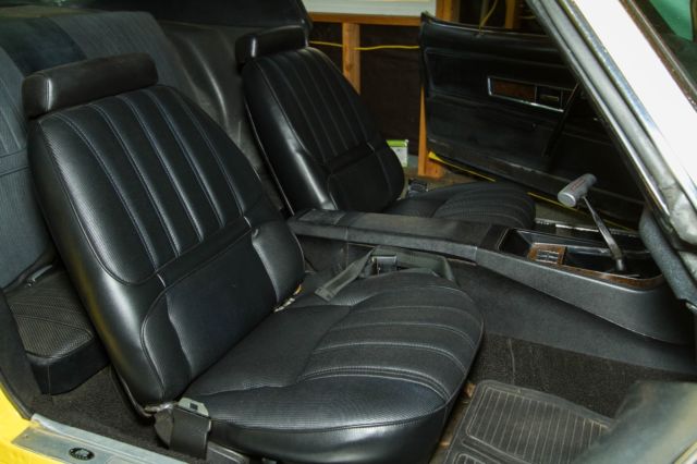 1970 Chevrolet Camaro Z28/RS - photo 8