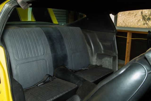 1970 Chevrolet Camaro Z28/RS - photo 9