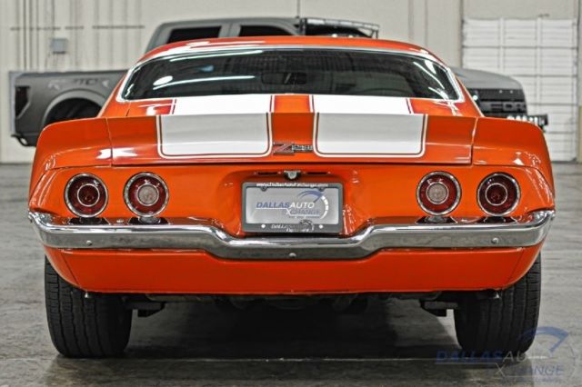 1970 Chevrolet Camaro Z28 - photo 10