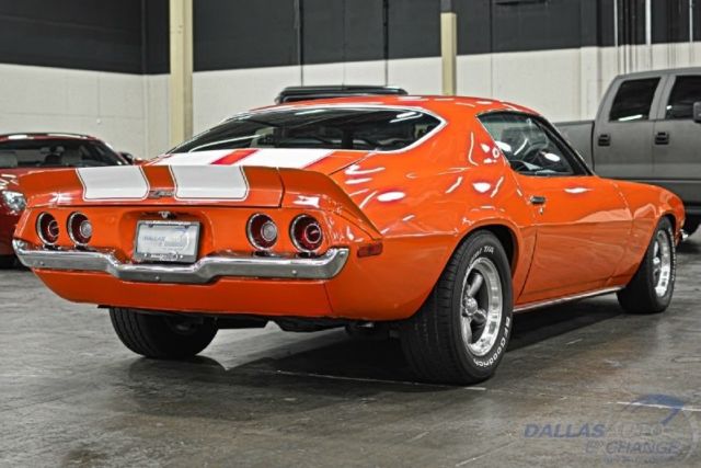 1970 Chevrolet Camaro Z28 - photo 11