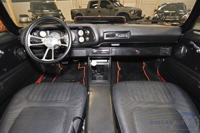 1970 Chevrolet Camaro Z28 - photo 2