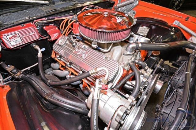 1970 Chevrolet Camaro Z28 - photo 3