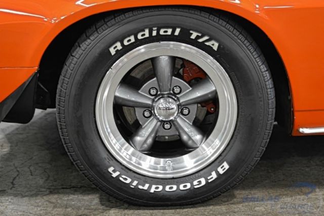 1970 Chevrolet Camaro Z28 - photo 5