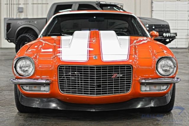 1970 Chevrolet Camaro Z28 - photo 6