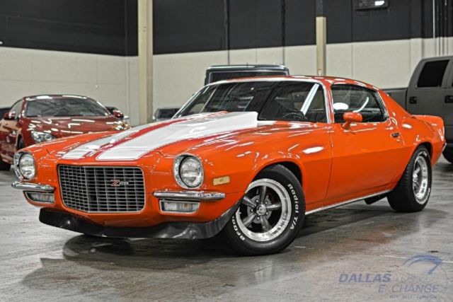 1970 Chevrolet Camaro Z28 - photo 7