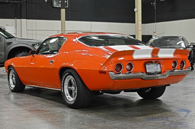 1970 Chevrolet Camaro Z28 - photo 9