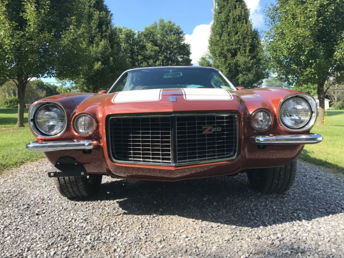 1970 Chevrolet Camaro RS Z - 28 - photo 9