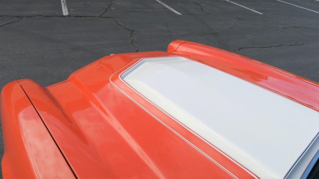 1970 Chevrolet Camaro Z28 SPLIT BUMPER! 350! CALIFORNIA CAR! DISC BRAKES - photo 10