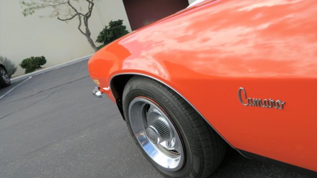 1970 Chevrolet Camaro Z28 SPLIT BUMPER! 350! CALIFORNIA CAR! DISC BRAKES - photo 11