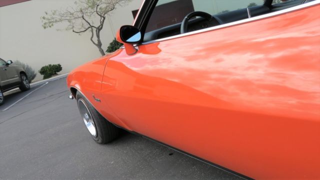 1970 Chevrolet Camaro Z28 SPLIT BUMPER! 350! CALIFORNIA CAR! DISC BRAKES - photo 12