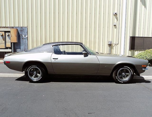 1970 Chevrolet Camaro Z28 Tribute