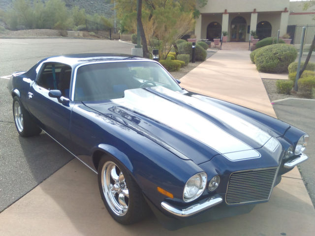 1970 Chevrolet Camaro RS - photo 3