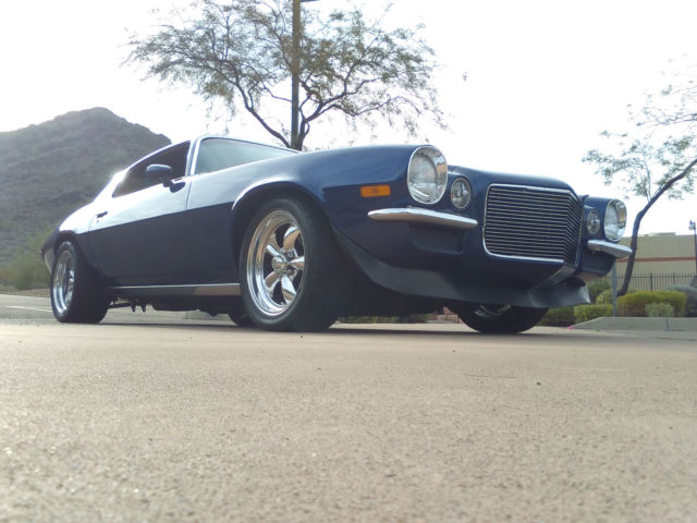 1970 Chevrolet Camaro RS - photo 4