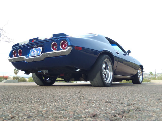1970 Chevrolet Camaro RS - photo 6