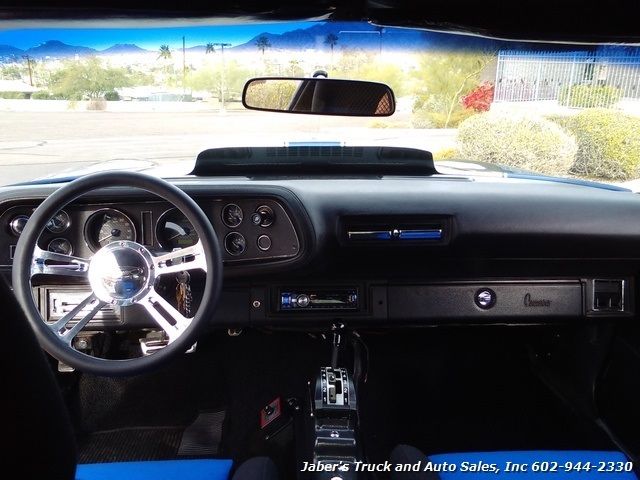 1970 Chevrolet Camaro RS Pro Touring - photo 3