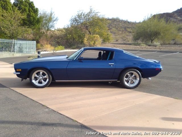 1970 Chevrolet Camaro RS Pro Touring - photo 6